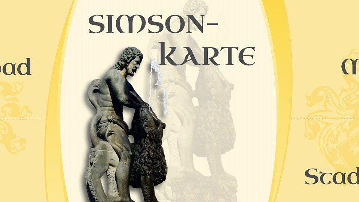 Simson Karte