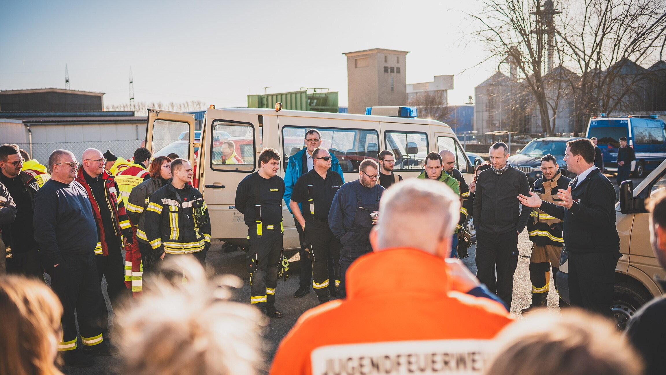 undefined. © Amt für Brand- und Katastrophenschutz. © Amt für Brand- und Katastrophenschutz