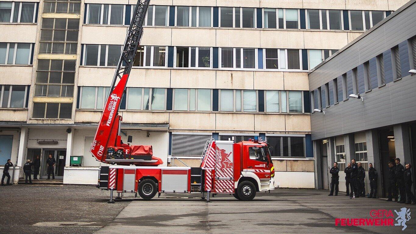undefined. © Amt für Brand- und Katastrophenschutz. © Amt für Brand- und Katastrophenschutz