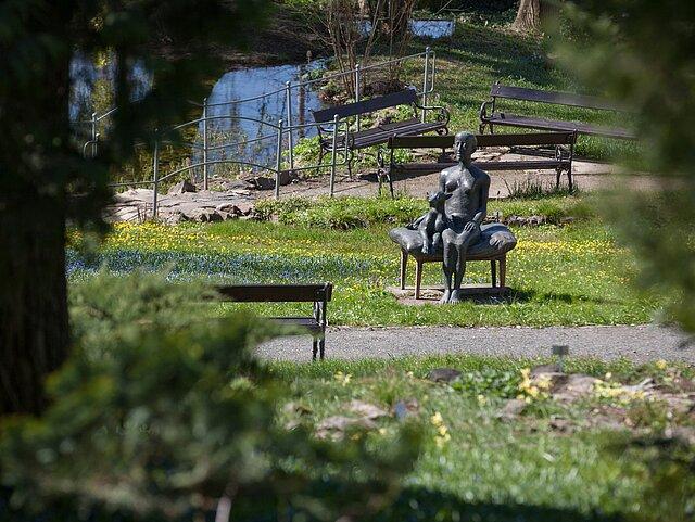 Botanischer Garten Stadt Gera