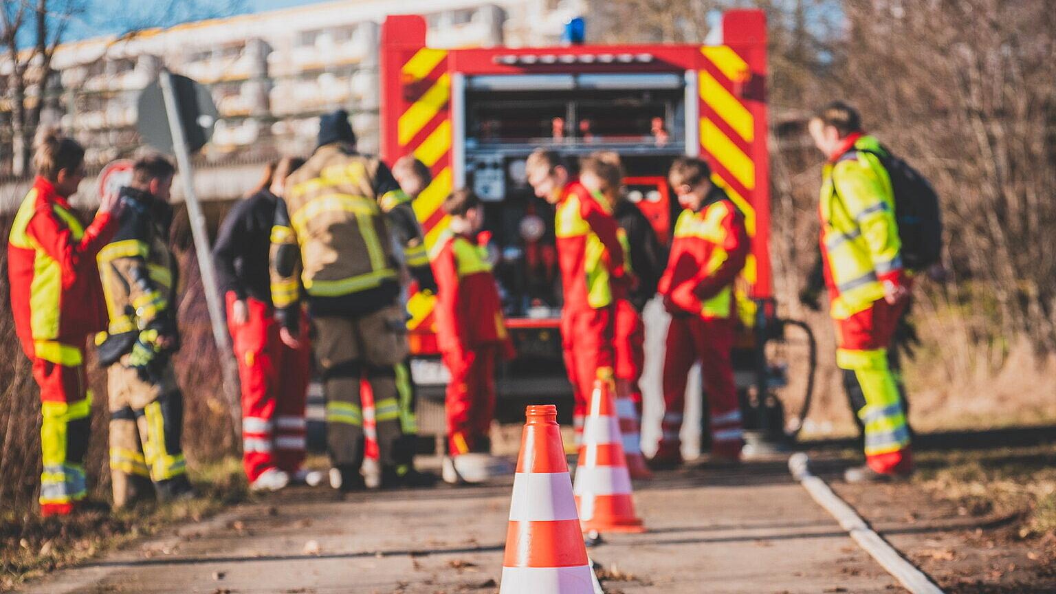 undefined. © Amt für Brand- und Katastrophenschutz. © Amt für Brand- und Katastrophenschutz