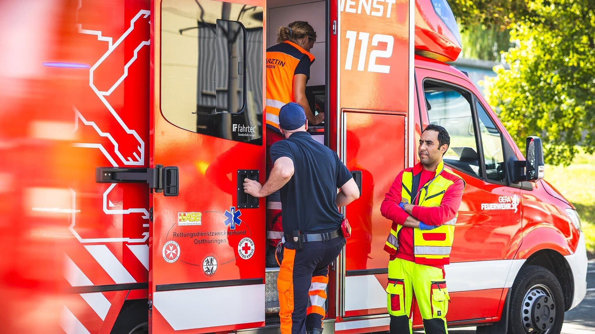 undefined. © Amt für Brand- und Katastrophenschutz. © Amt für Brand- und Katastrophenschutz