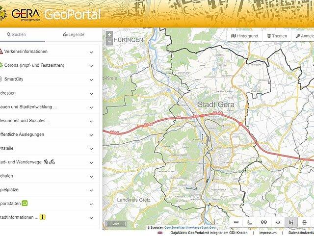 . © Stadt Gera