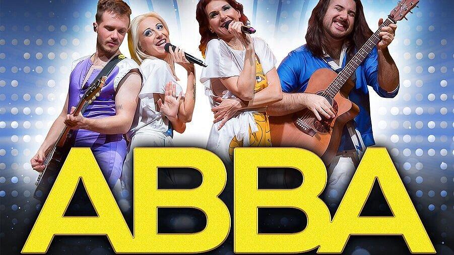 ABBA The Concert am 07.03.2026 im KuK. © Reset Production