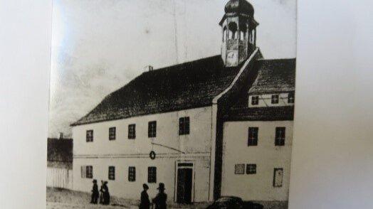 altes Foto des Ratskellers um 1500. © Ortsteilrat
