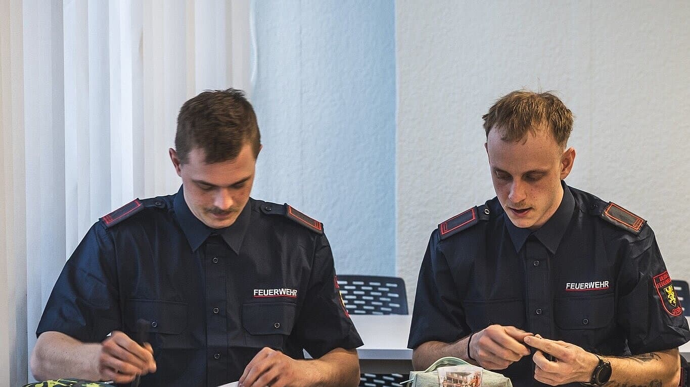 undefined. © Amt für Brand- und Katastrophenschutz. © Amt für Brand- und Katastrophenschutz