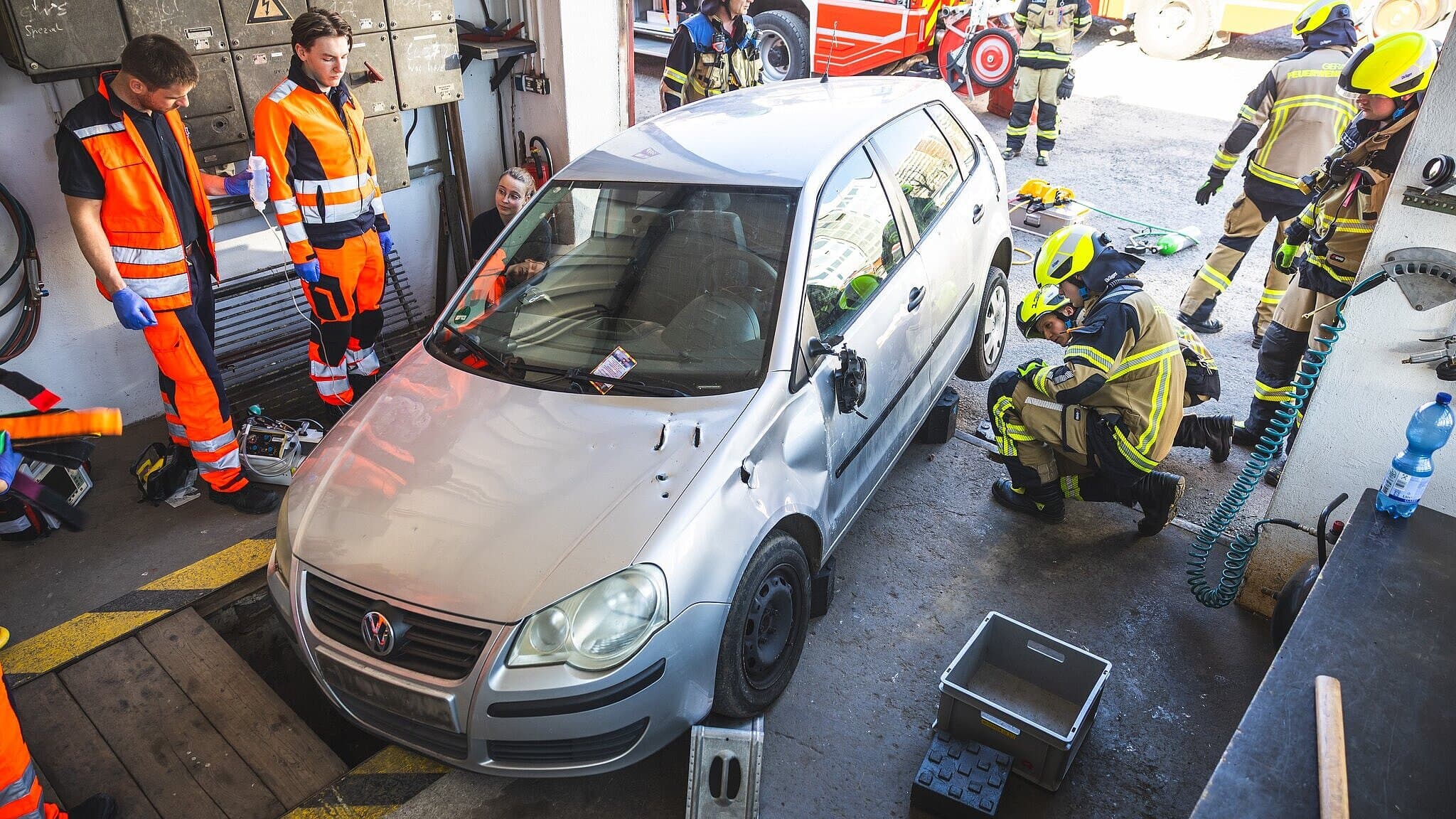 undefined. © Amt für Brand- und Katastrophenschutz. © Amt für Brand- und Katastrophenschutz