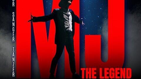 MJ: The Legend. © AMT Productions B.V.