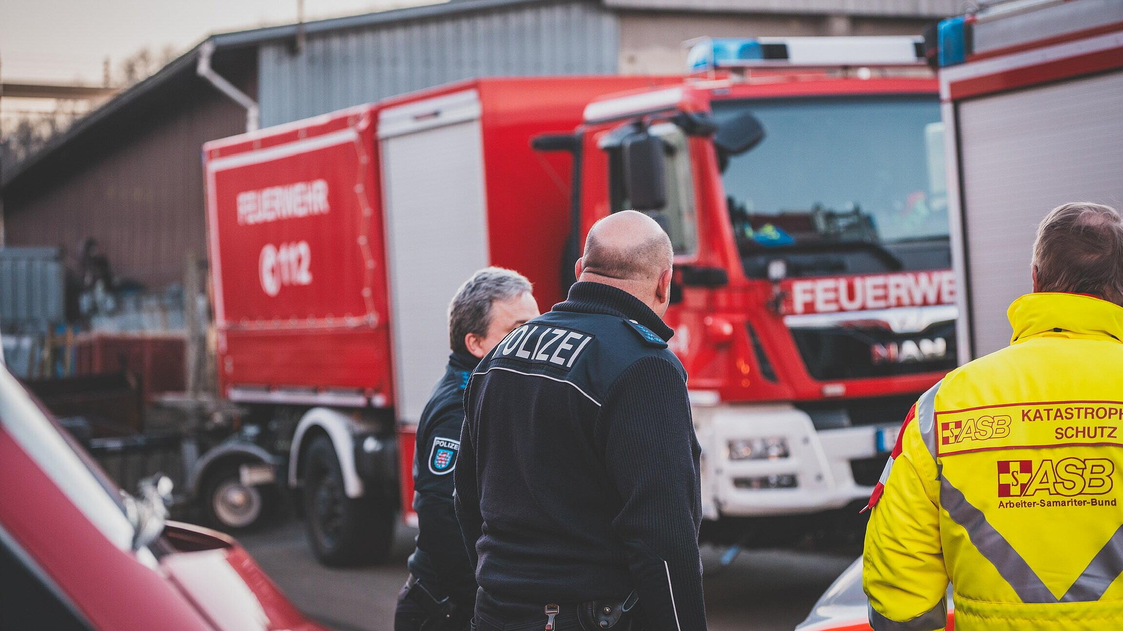 undefined. © Amt für Brand- und Katastrophenschutz. © Amt für Brand- und Katastrophenschutz