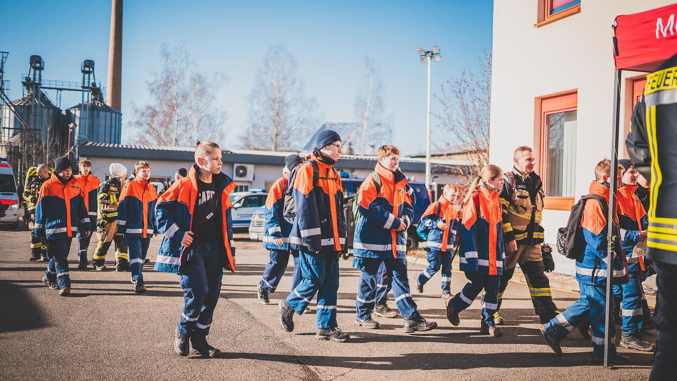 undefined. © Amt für Brand- und Katastrophenschutz. © Amt für Brand- und Katastrophenschutz