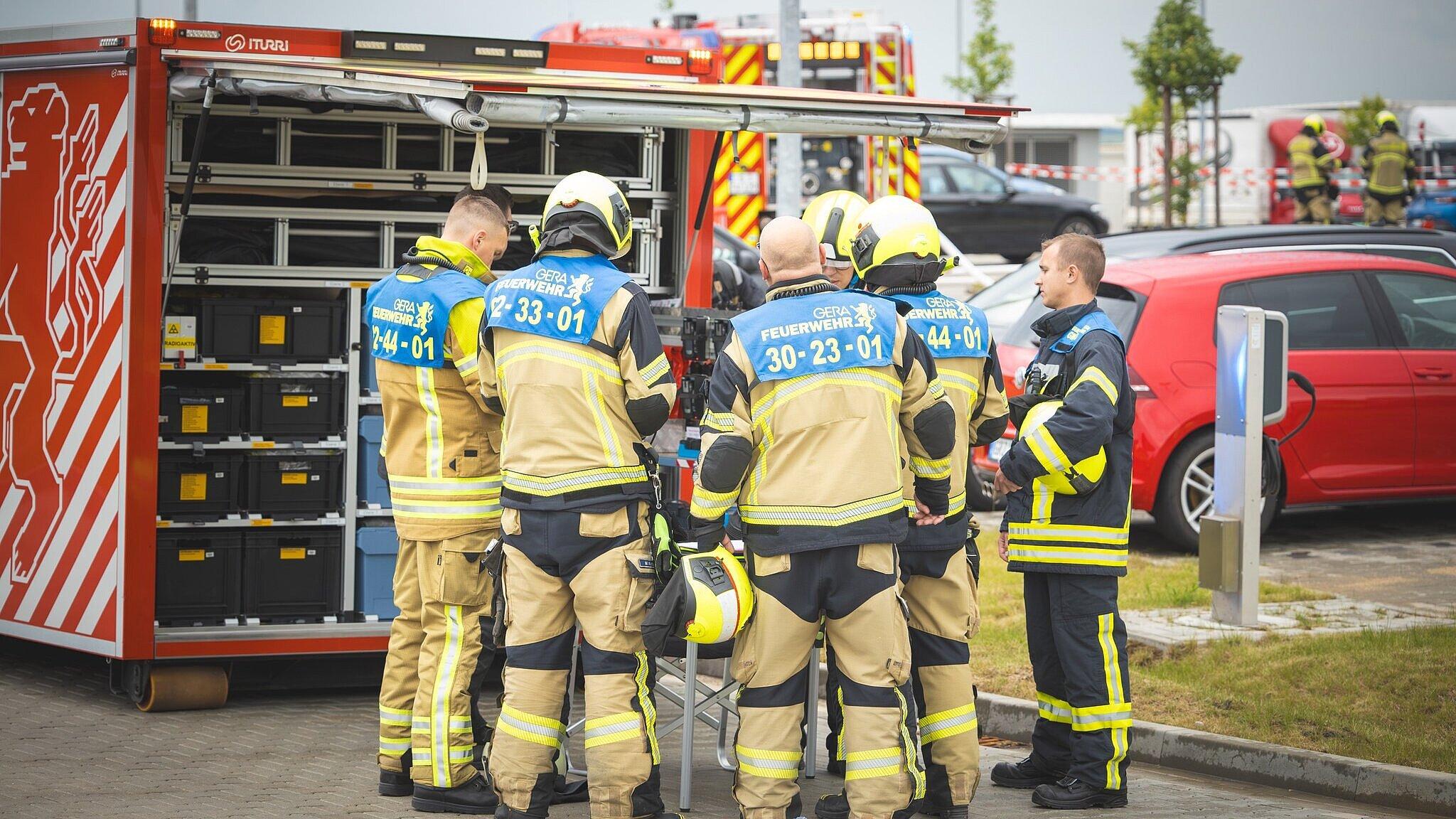 undefined. © Amt für Brand- und Katastrophenschutz. © Amt für Brand- und Katastrophenschutz
