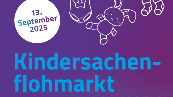 Kindersachenflohmarkt am 13. September in der Kindertagesstätte SENFKORN in Gera. © diako thüringen
