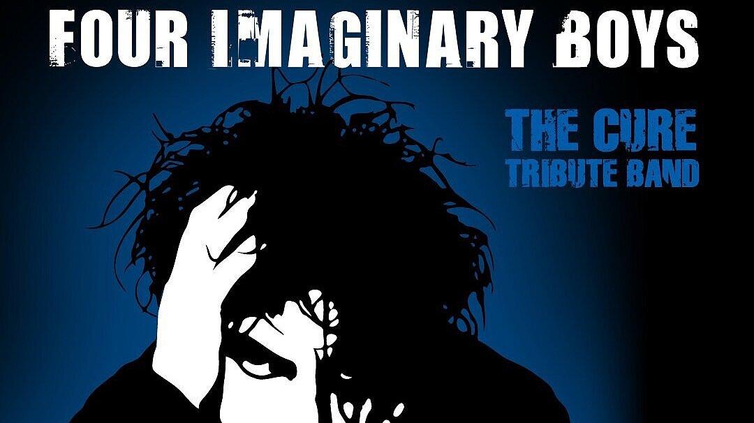 The Music of THE CURE - The Cure Tribute am 20.03.2026 im Comma. © Martin Strasser