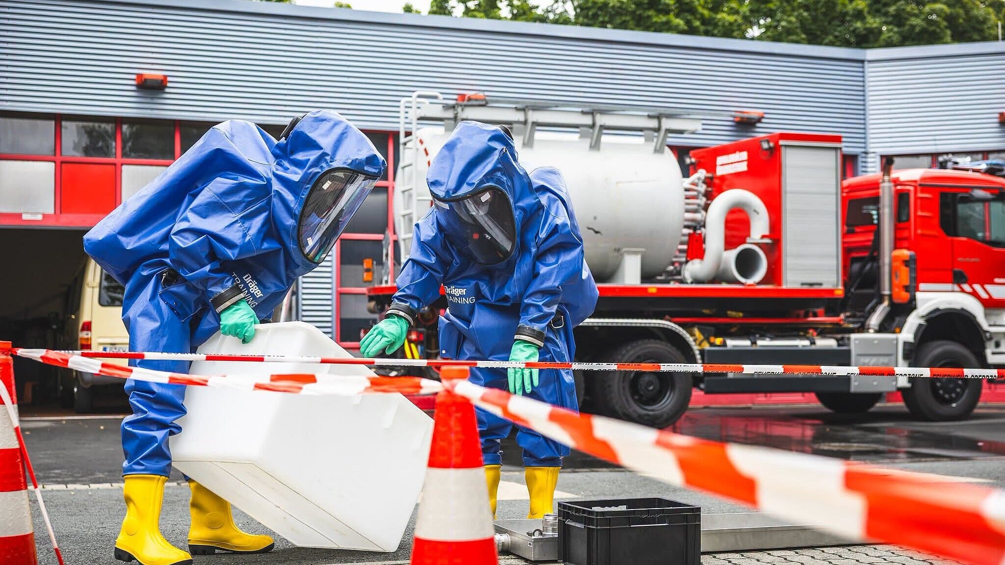 undefined. © Amt für Brand- und Katastrophenschutz. © Amt für Brand- und Katastrophenschutz