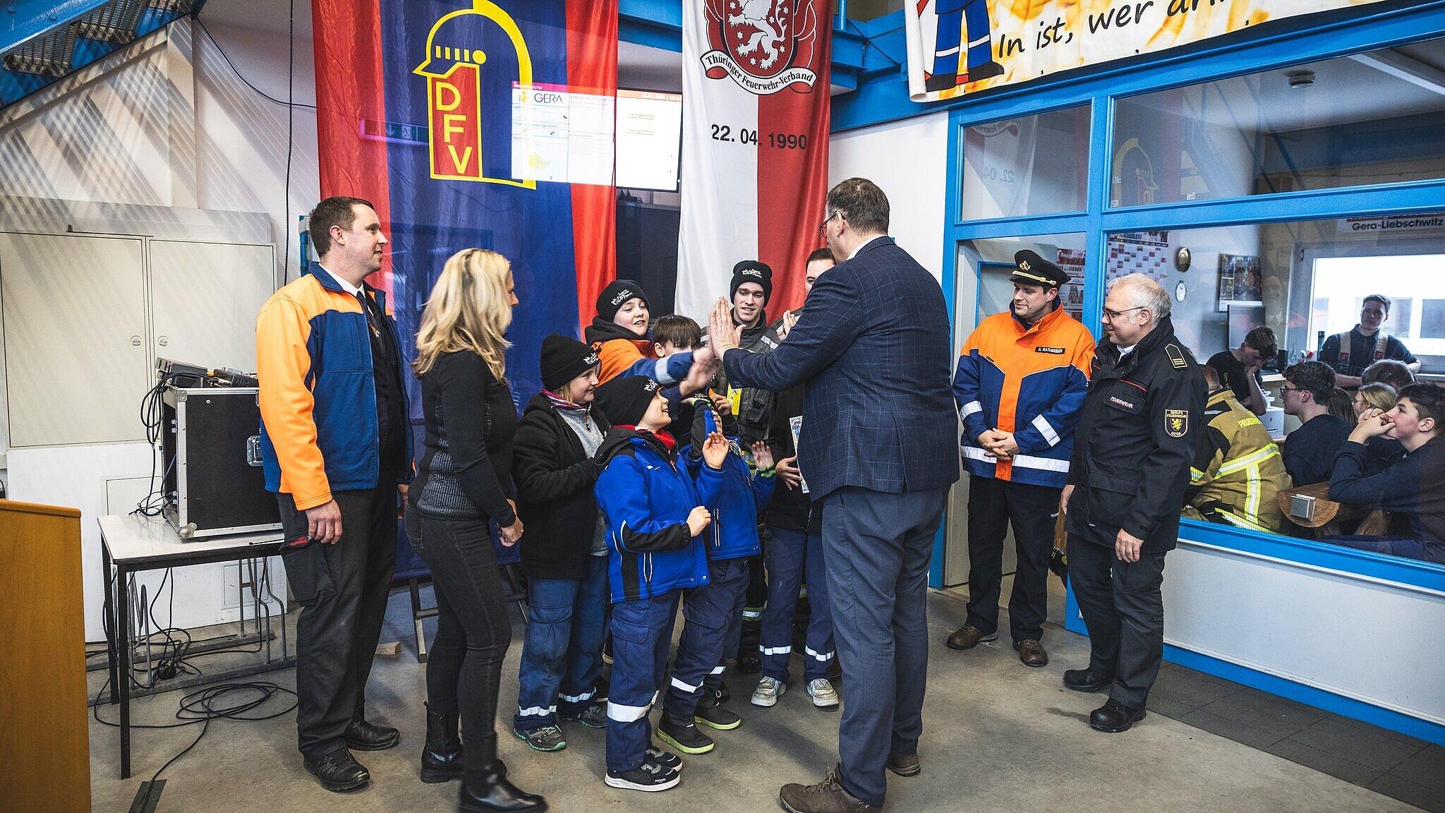 undefined. © Amt für Brand- und Katastrophenschutz. © Amt für Brand- und Katastrophenschutz