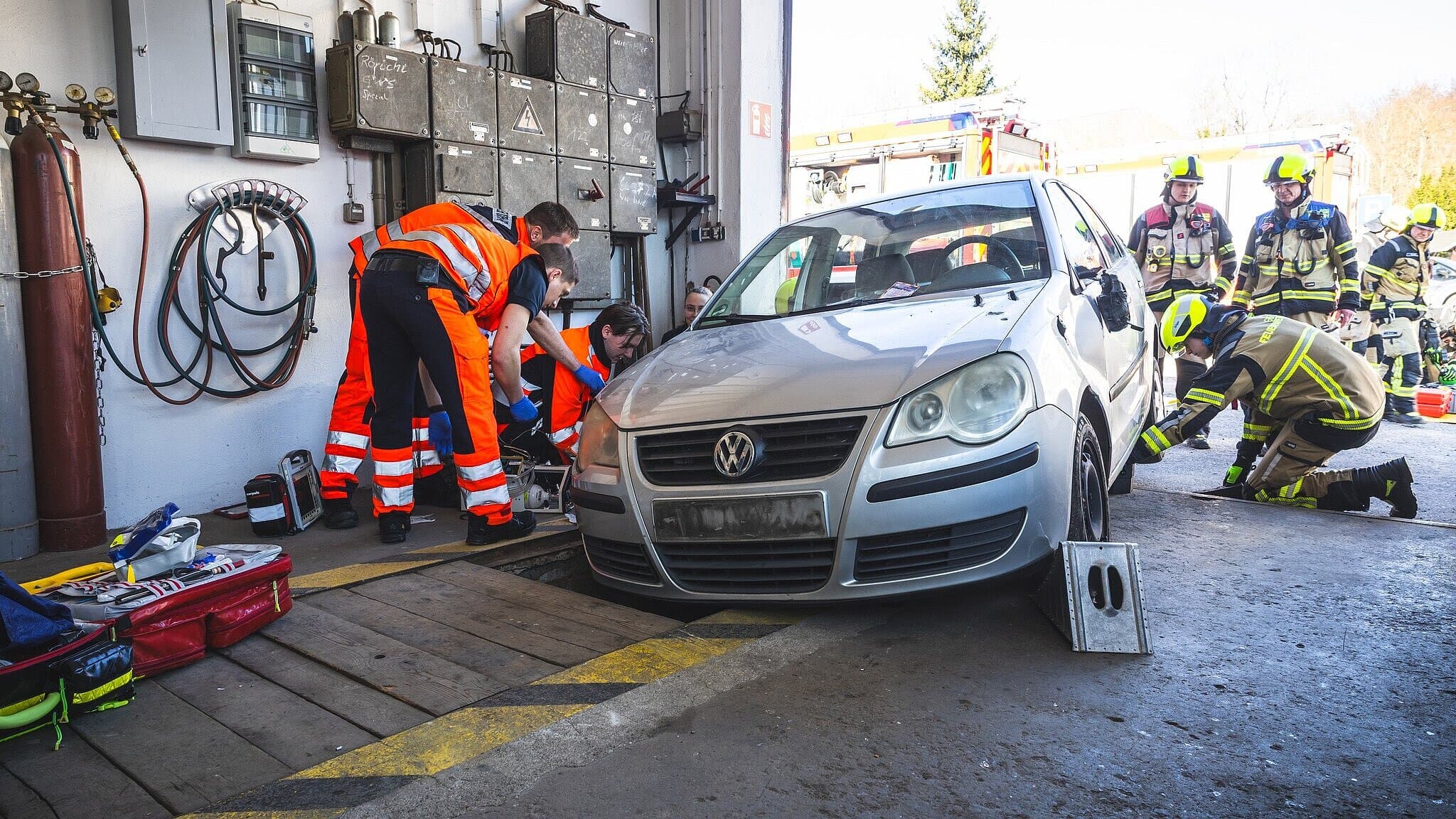 undefined. © Amt für Brand- und Katastrophenschutz. © Amt für Brand- und Katastrophenschutz