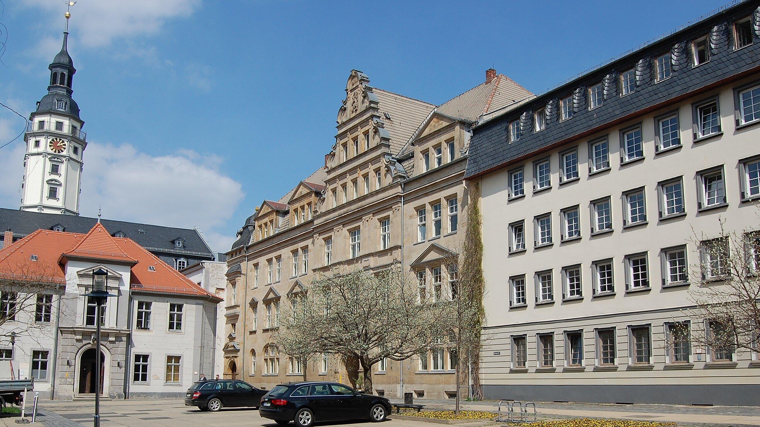 undefined. © Stadt Gera. © Stadt Gera