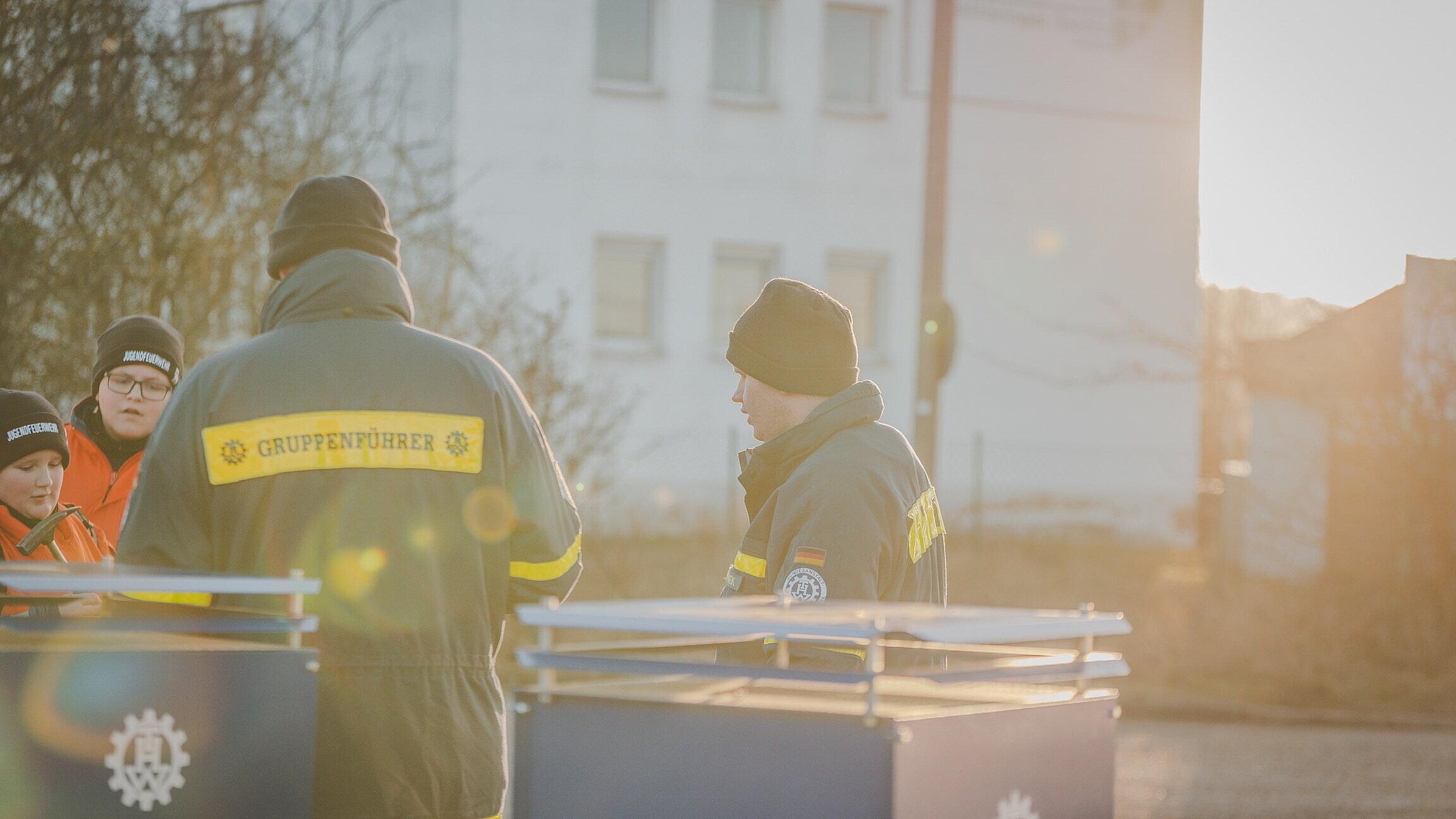 undefined. © Amt für Brand- und Katastrophenschutz. © Amt für Brand- und Katastrophenschutz