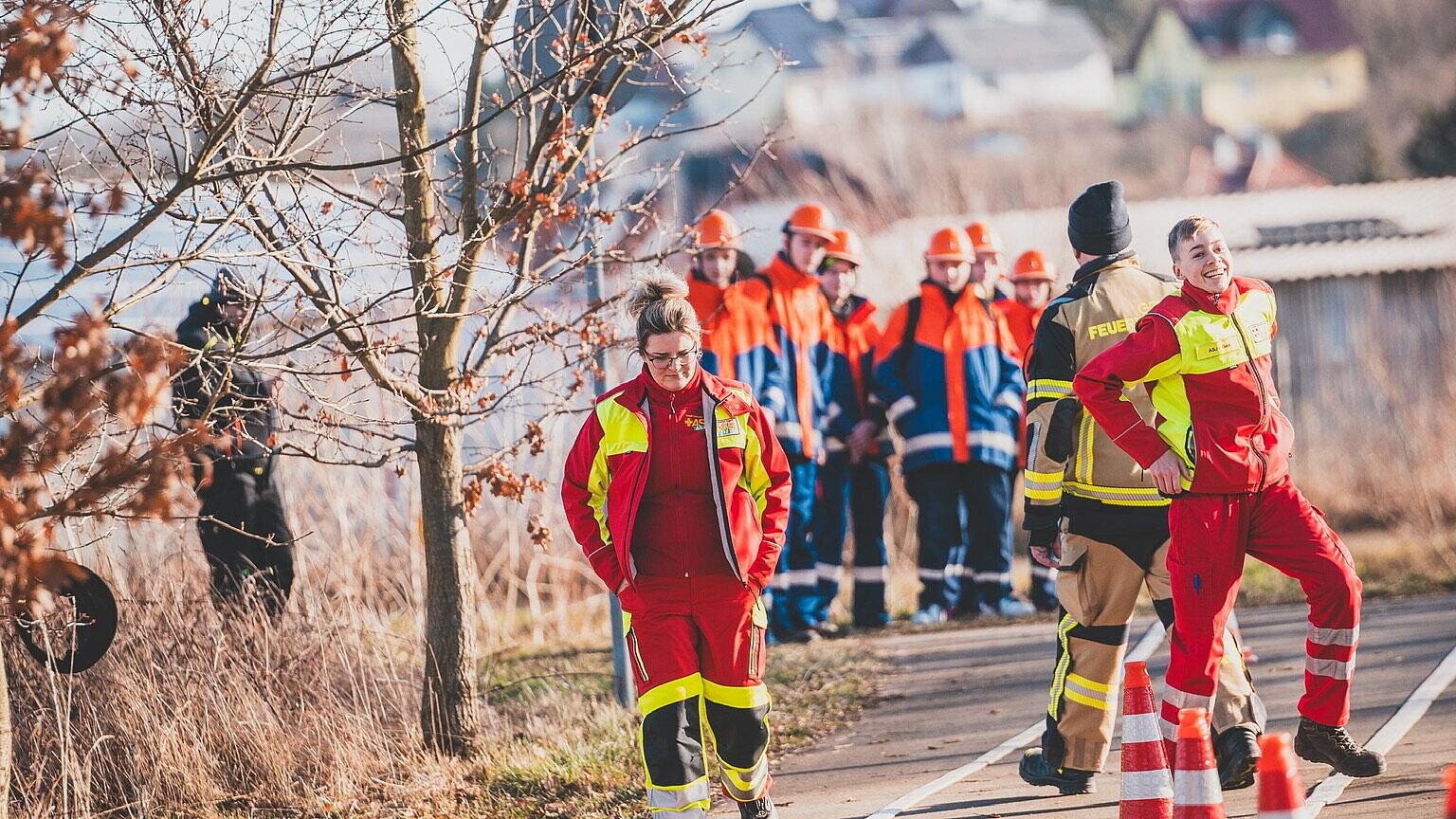 undefined. © Amt für Brand- und Katastrophenschutz. © Amt für Brand- und Katastrophenschutz