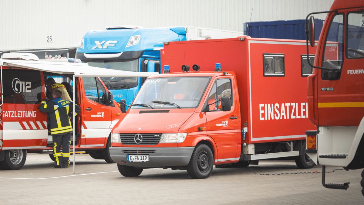 . © Amt für Brand- und Katastrophenschutz