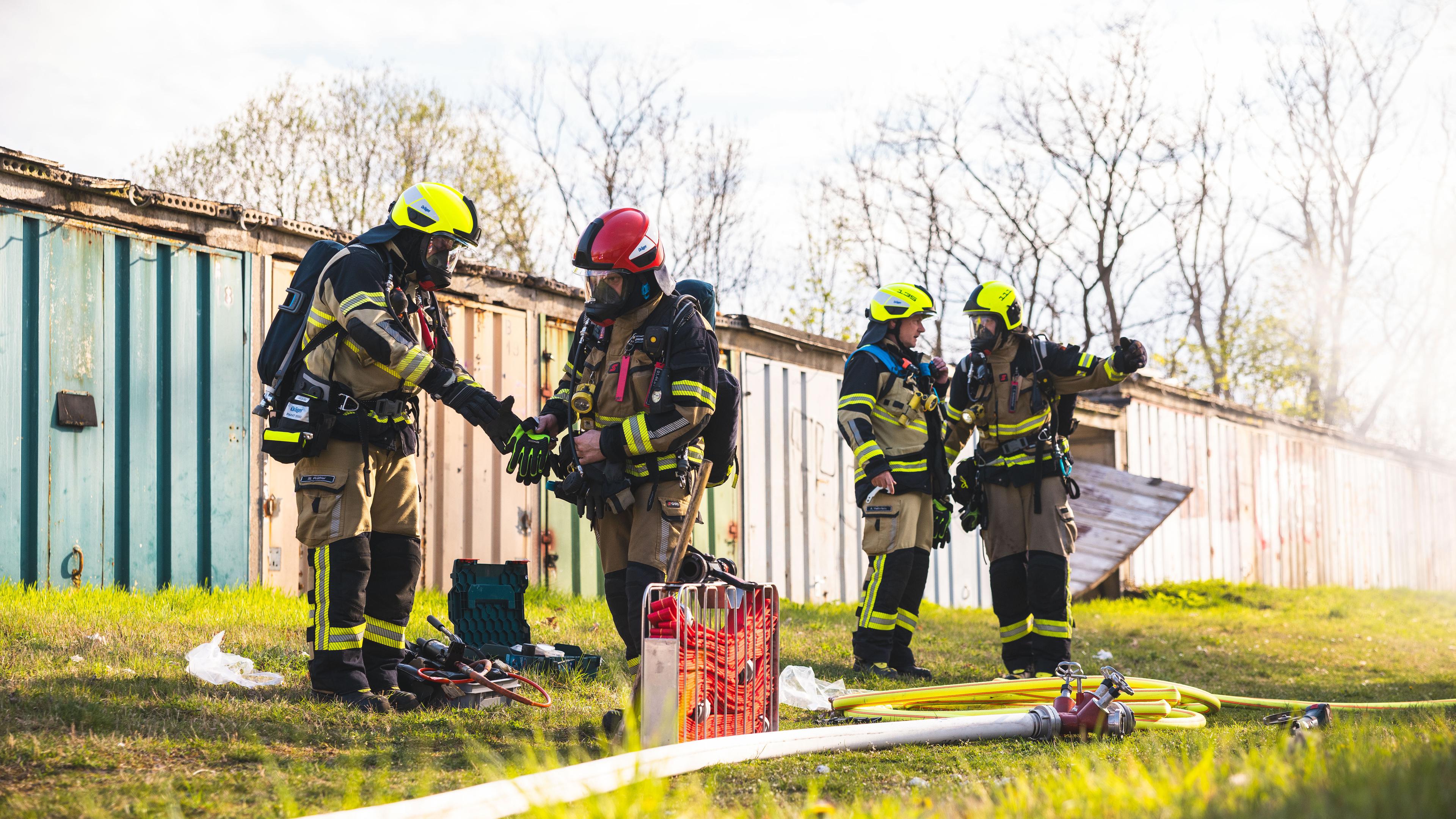 undefined. © Amt für Brand- und Katastrophenschutz. © Amt für Brand- und Katastrophenschutz