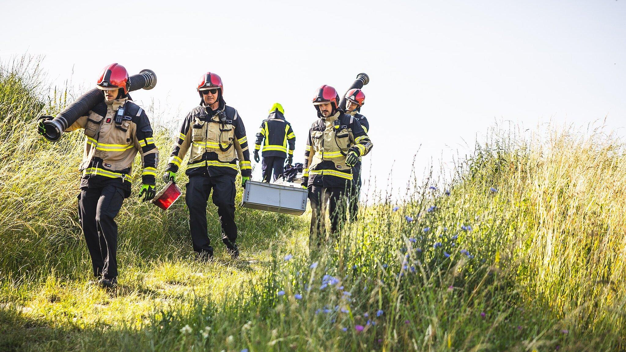 undefined. © Amt für Brand- und Katastrophenschutz. © Amt für Brand- und Katastrophenschutz