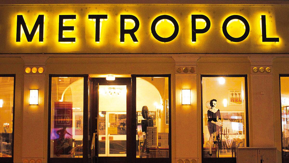 . © METROPOL Kino Gera