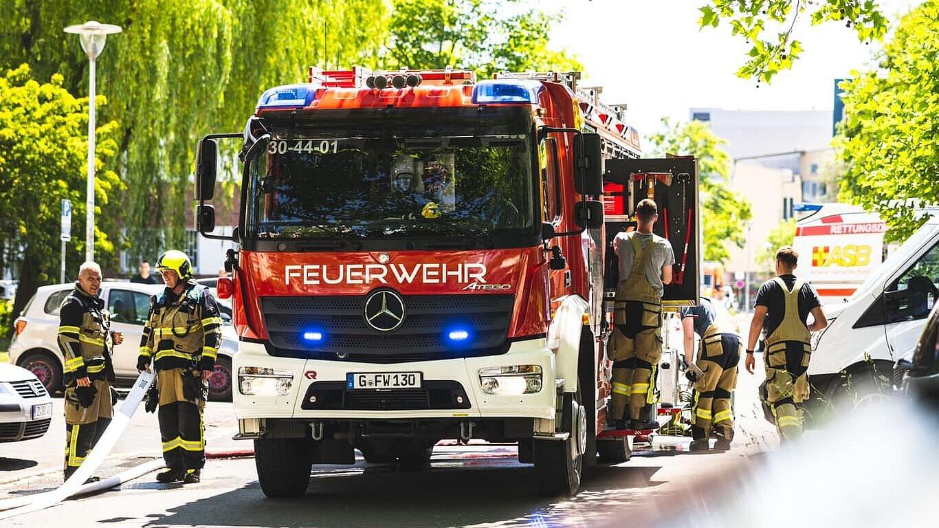 undefined. © Amt für Brand- und Katastrophenschutz. © Amt für Brand- und Katastrophenschutz