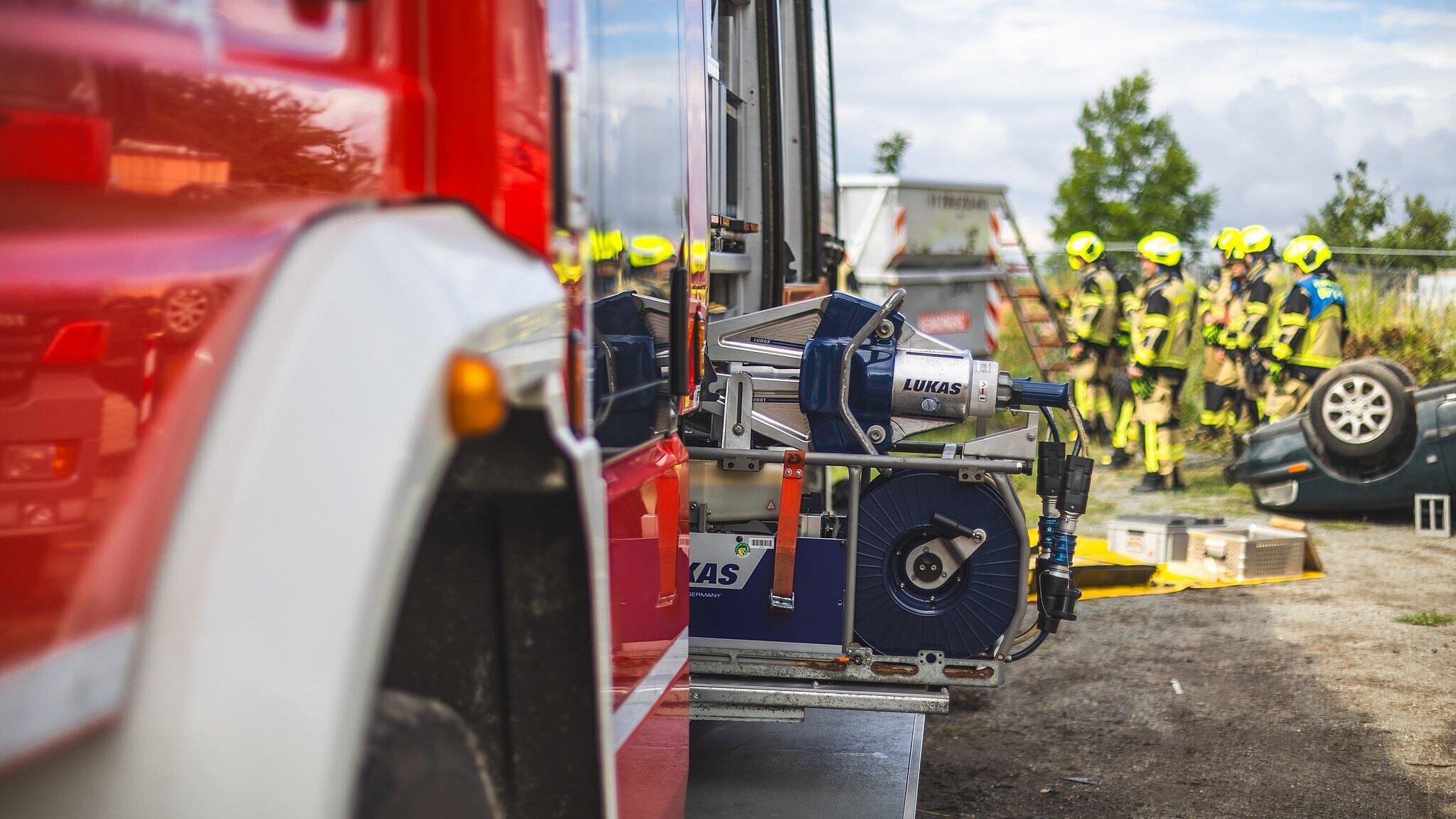 undefined. © Amt für Brand- und Katastrophenschutz. © Amt für Brand- und Katastrophenschutz