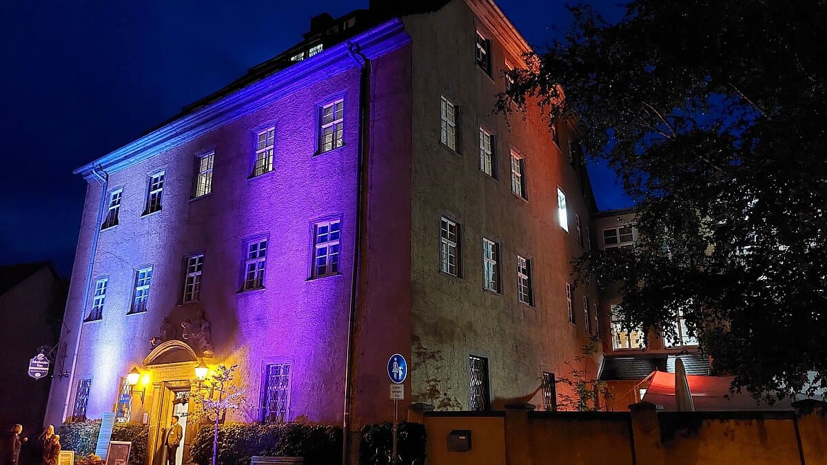 . © Stadt Gera / Museum für Naturkunde (Fotograf: Frank Hrouda)