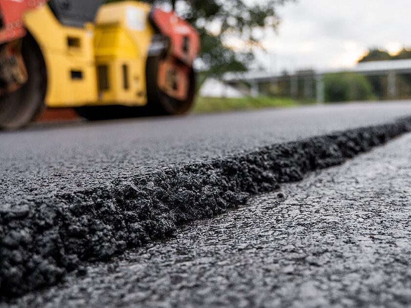 Dieses Bild symbolisiert Straßenbauarbeiten. . © stock.adobe.com