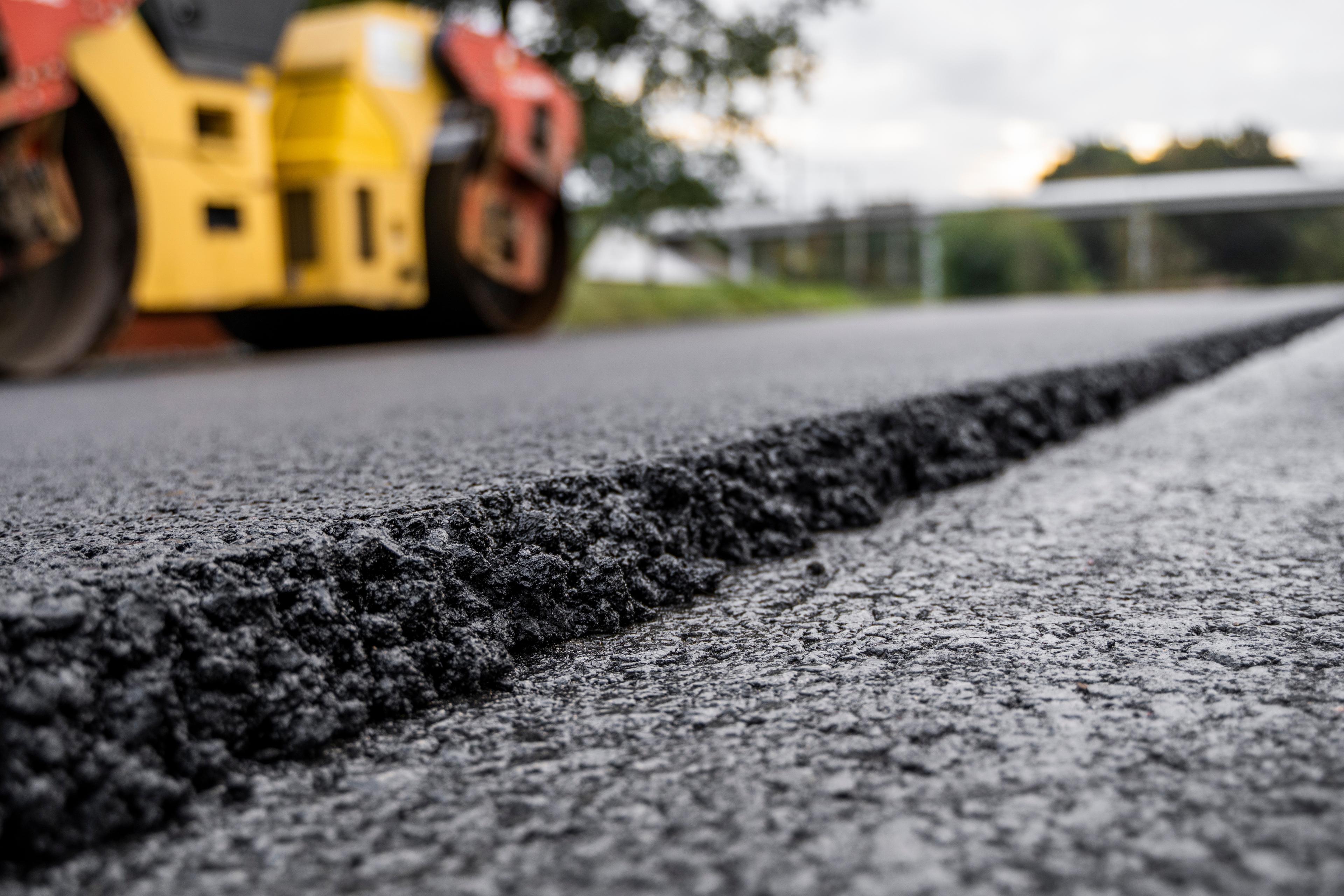 Dieses Bild symbolisiert Straßenbauarbeiten. . © stock.adobe.com