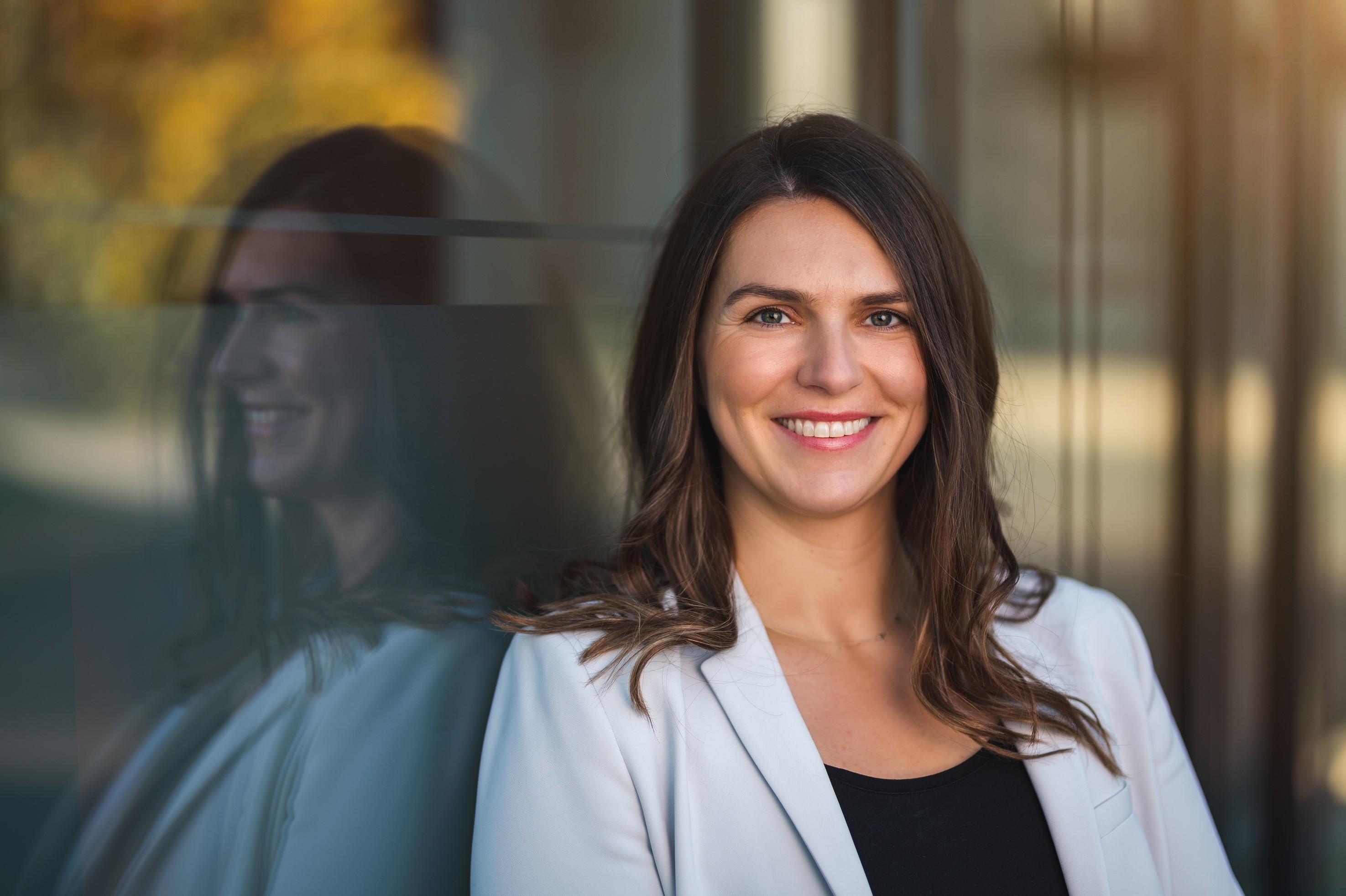 Ein Portrait von einer Frau. © Stadt Gera