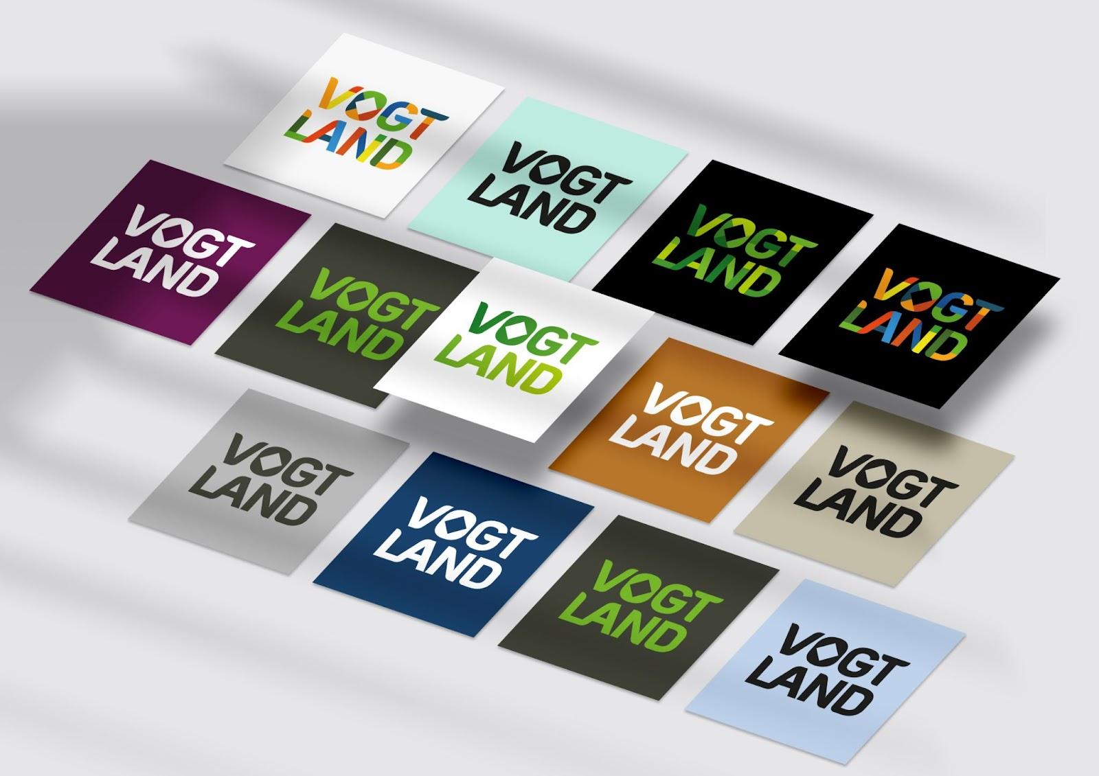 Vogtland-Logo. © Archiv TVV