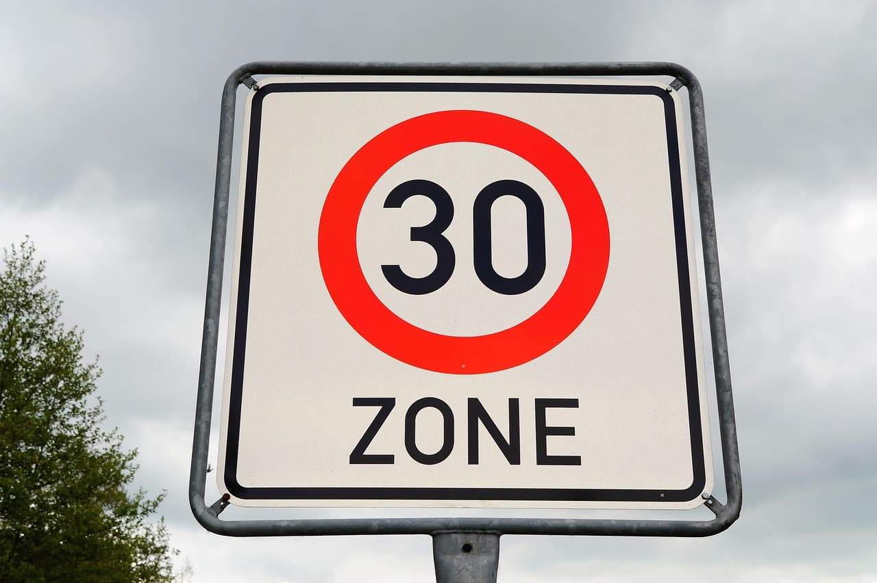 30er Zone. © pixabay