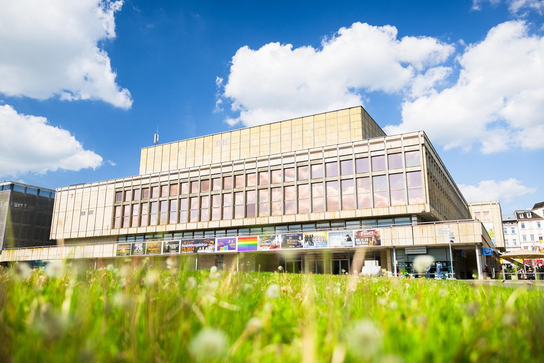 . © Stadt Gera