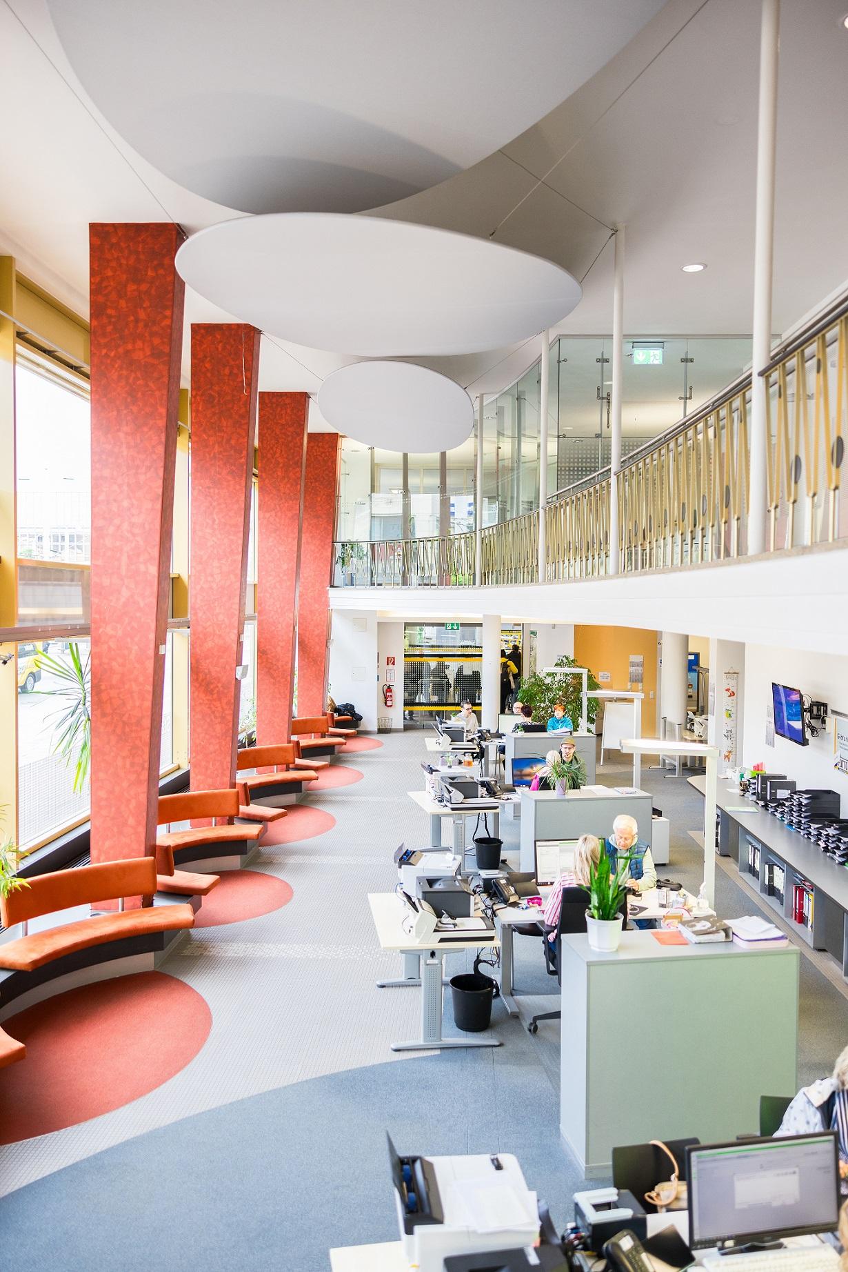 Das H35 von Innen.. © Stadt Gera