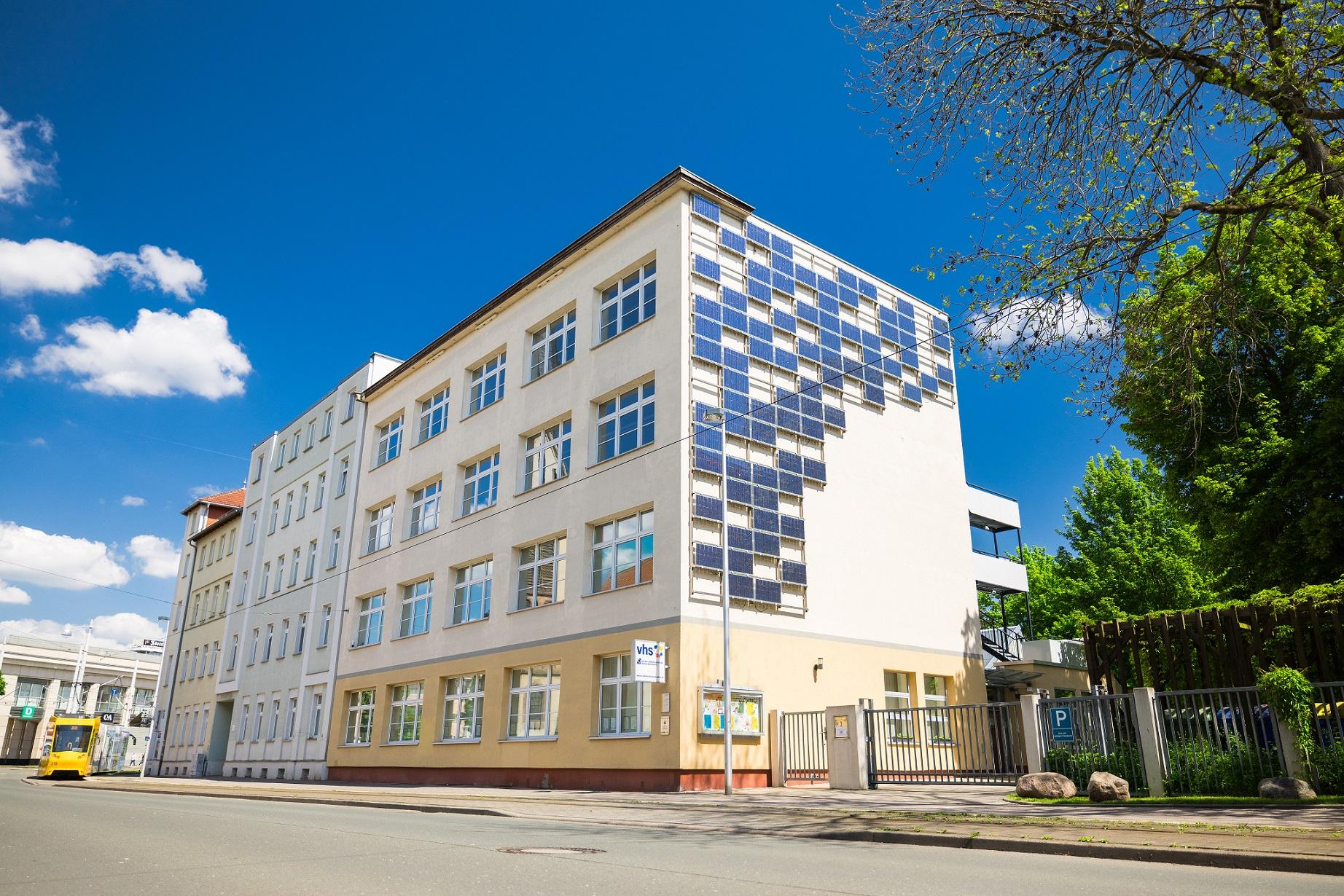 Eine Volkshochschule.. © Stadt Gera