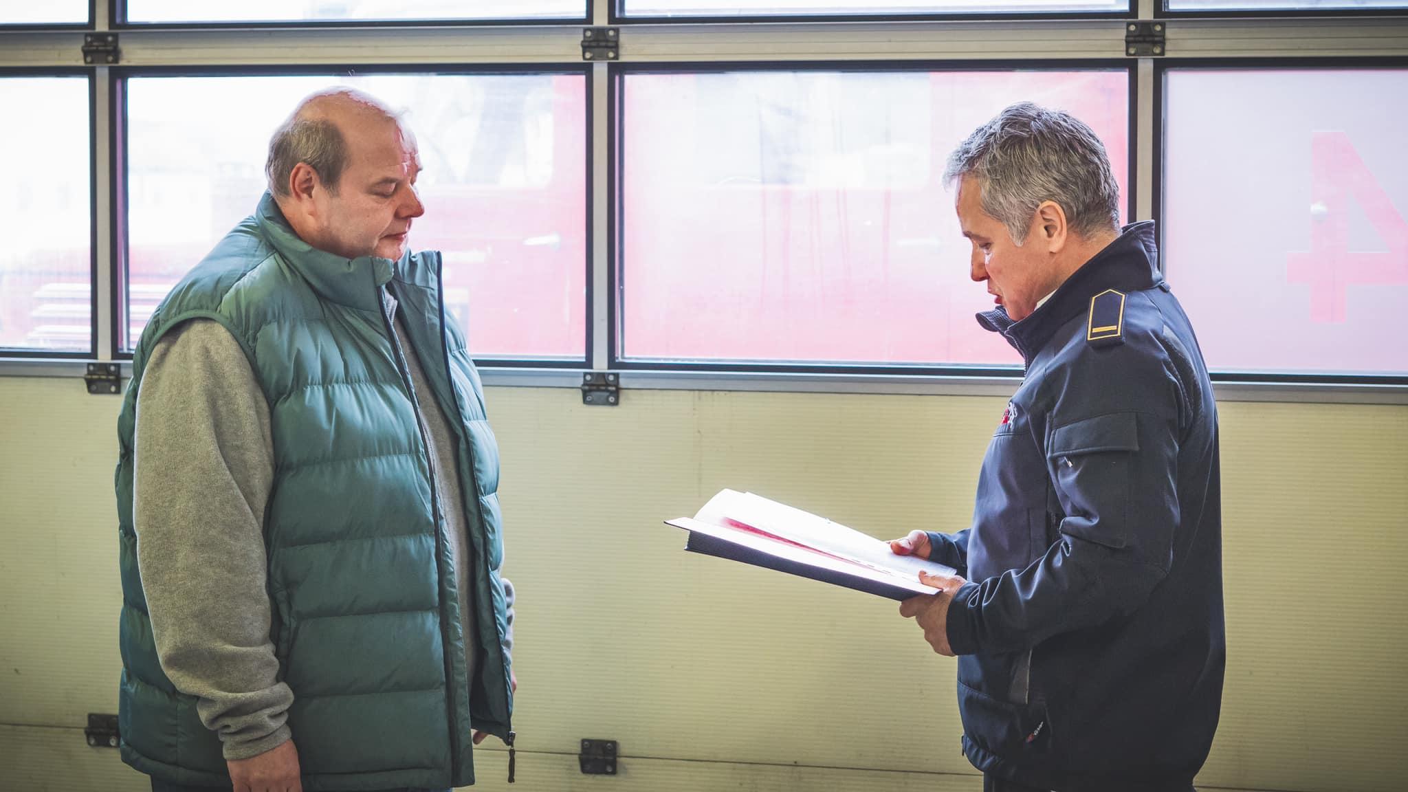 undefined. © Amt für Brand- und Katastrophenschutz. © Amt für Brand- und Katastrophenschutz