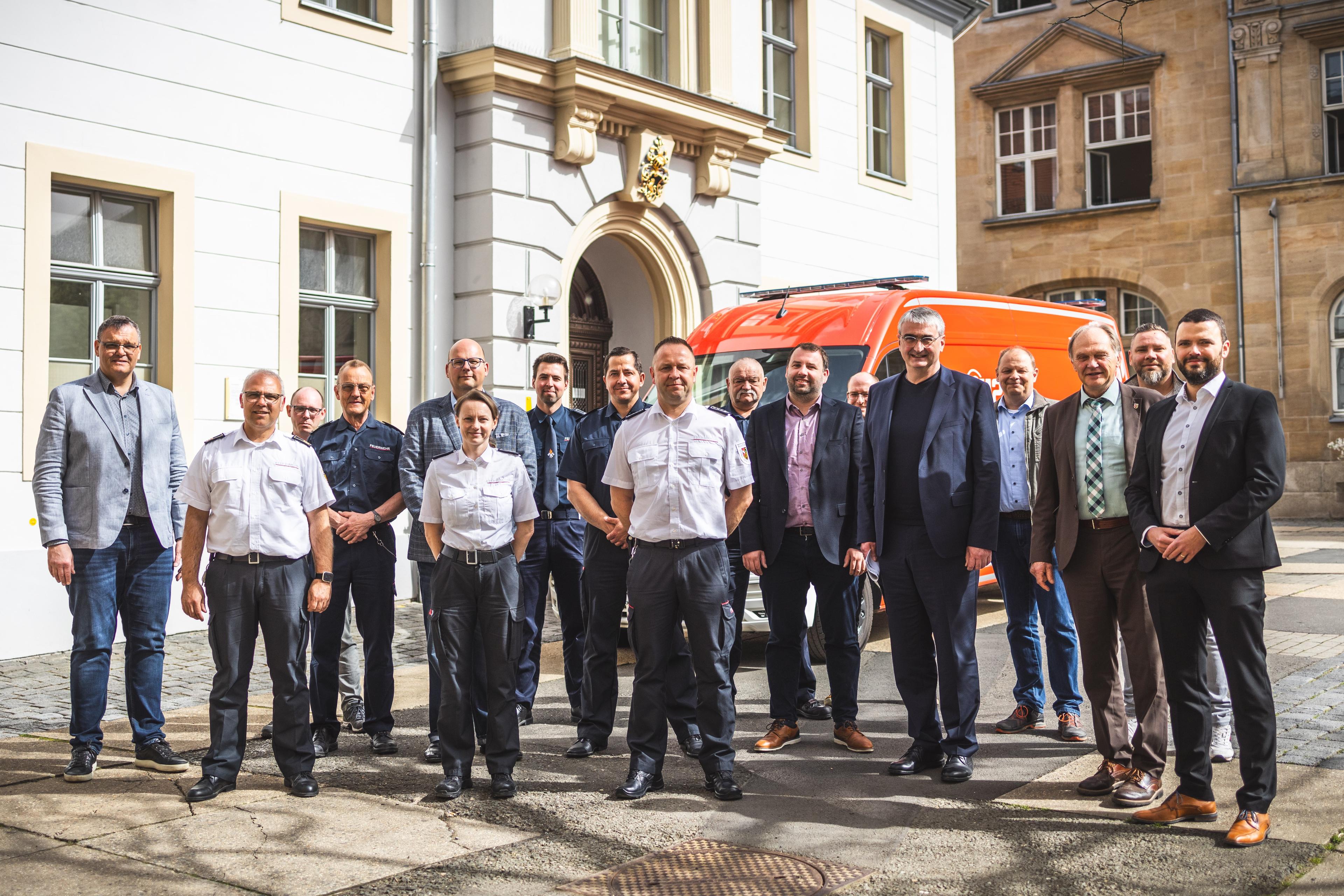 . © Amt für Brand- und Katastrophenschutz