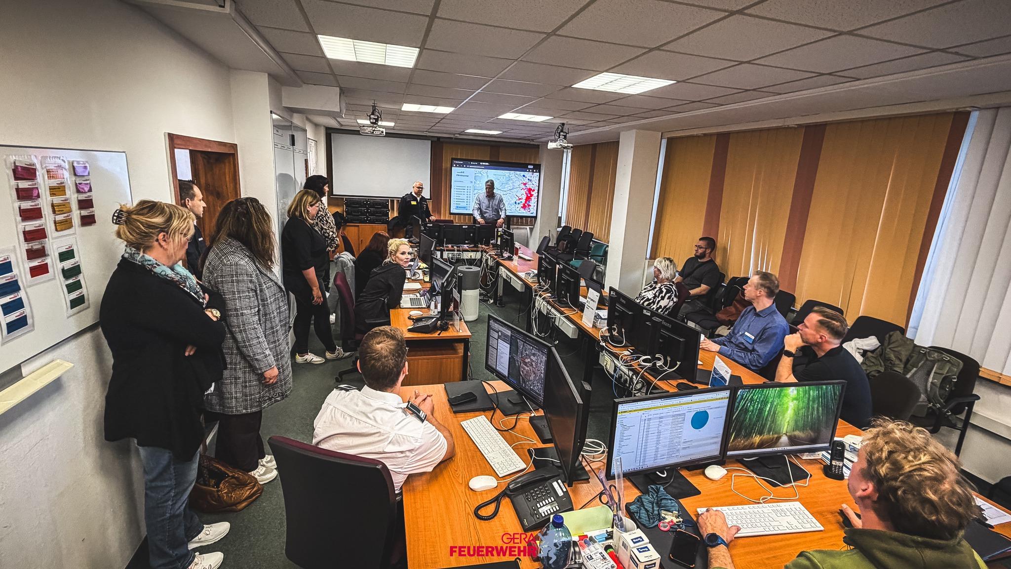 undefined. © Amt für Brand- und Katastrophenschutz. © Amt für Brand- und Katastrophenschutz