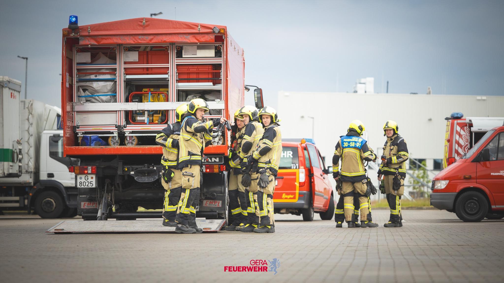 undefined. © Amt für Brand- und Katastrophenschutz. © Amt für Brand- und Katastrophenschutz