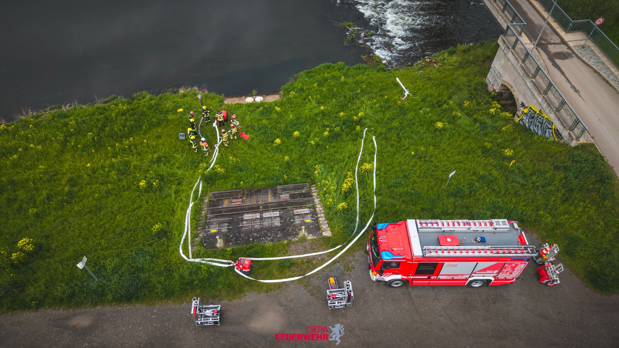 undefined. © Amt für Brand- und Katastrophenschutz. © Amt für Brand- und Katastrophenschutz