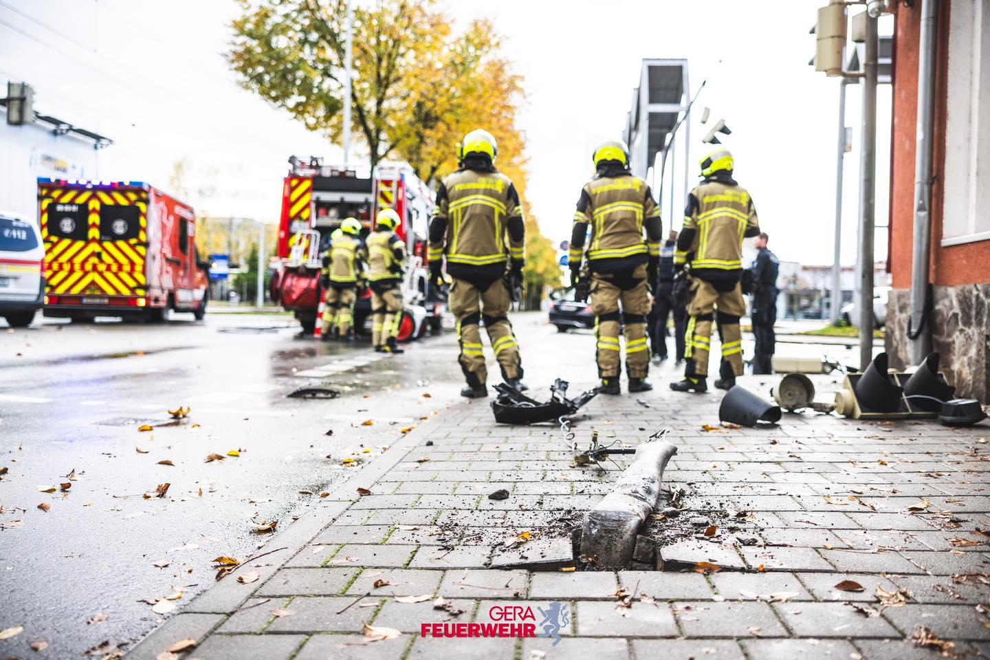 . © Amt für Brand- und Katastrophenschutz