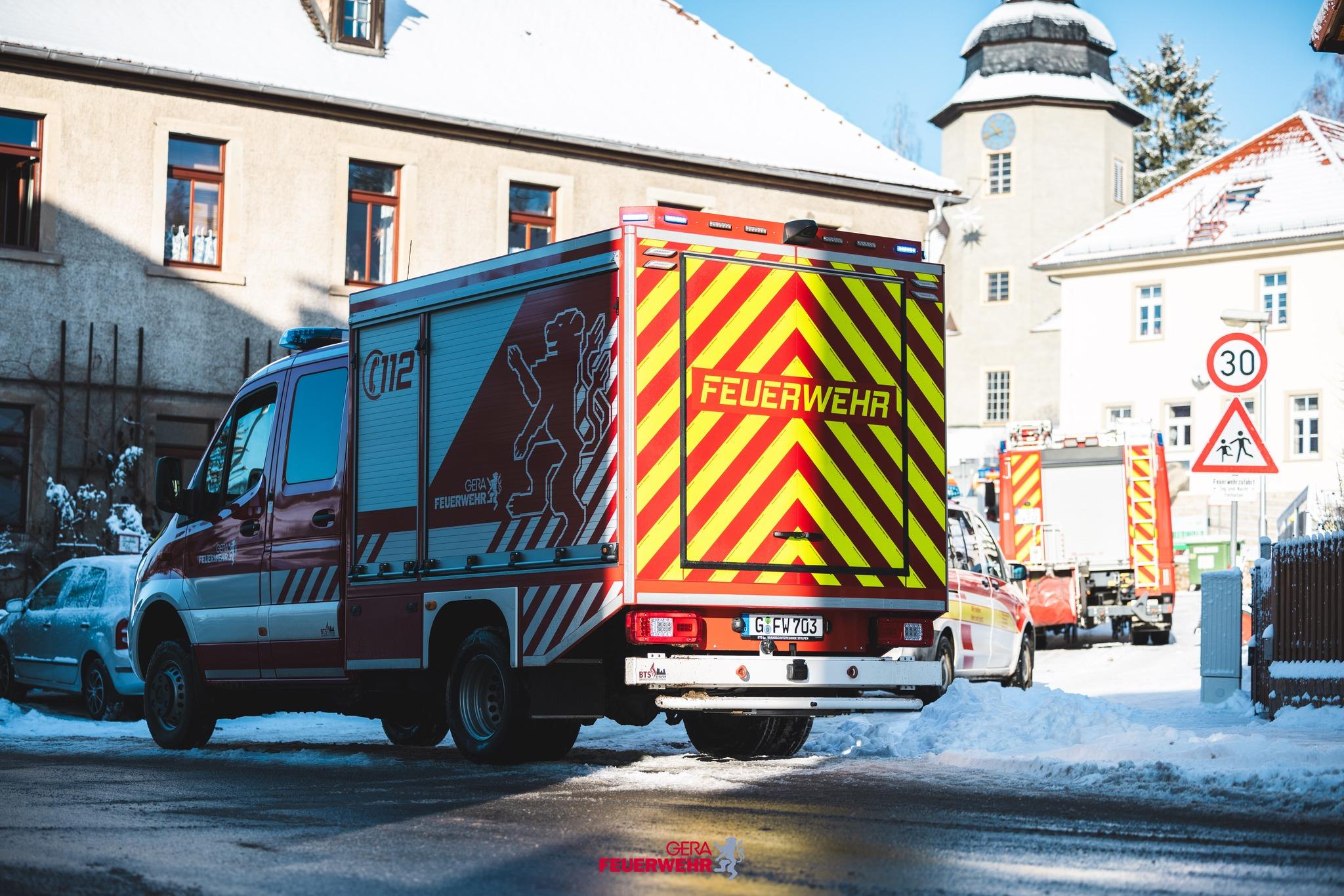 . © Amt für Brand- und Katastrophenschutz