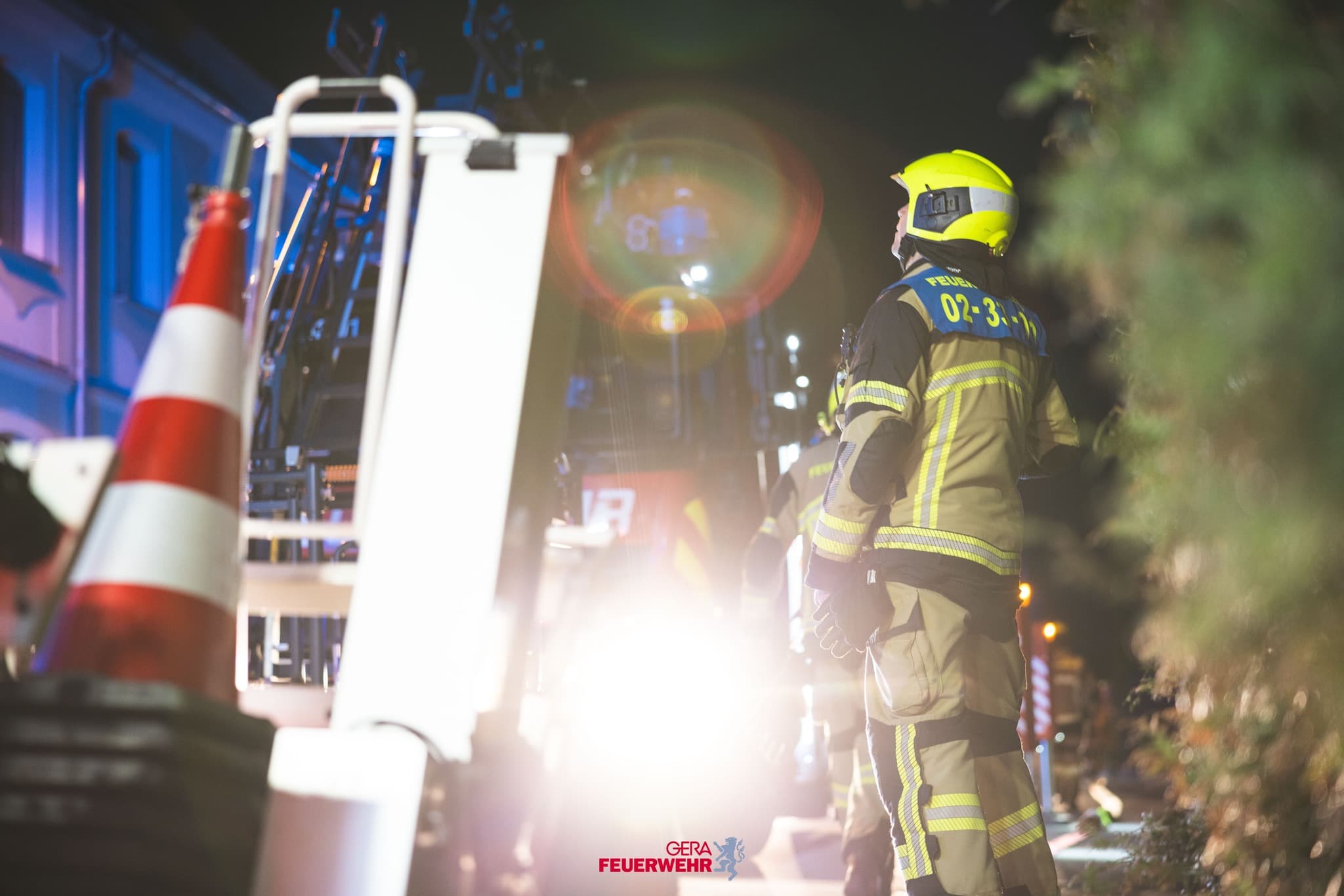 . © Amt für Brand- und Katastrophenschutz