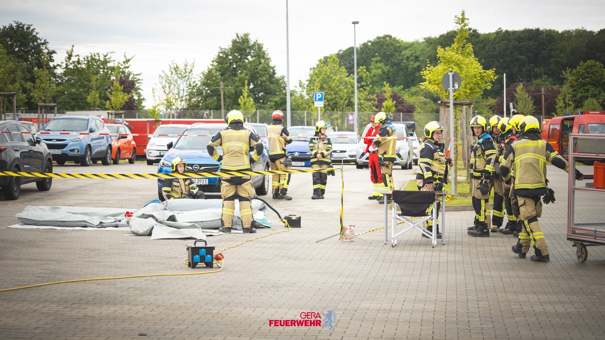undefined. © Amt für Brand- und Katastrophenschutz. © Amt für Brand- und Katastrophenschutz