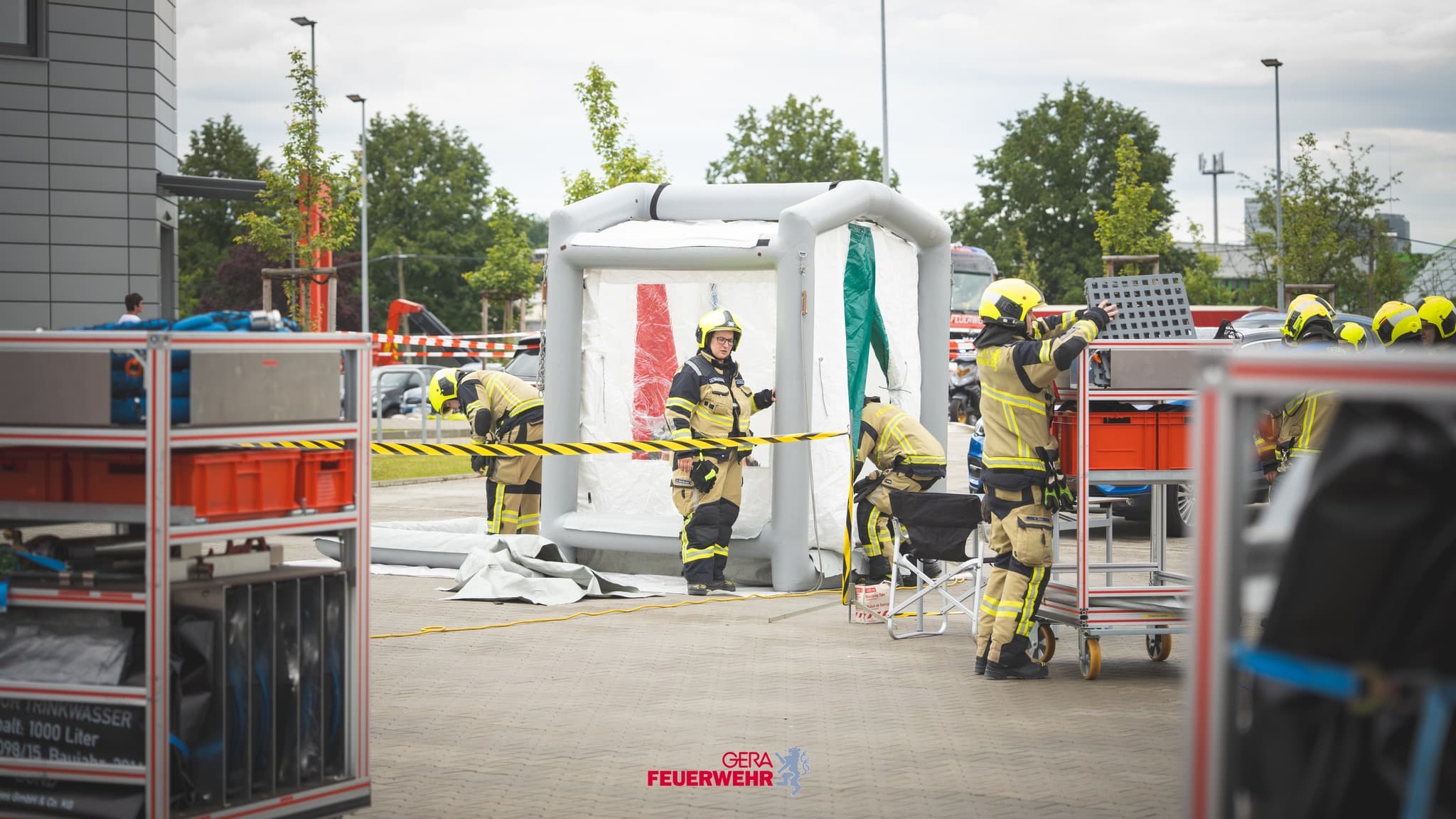 undefined. © Amt für Brand- und Katastrophenschutz. © Amt für Brand- und Katastrophenschutz