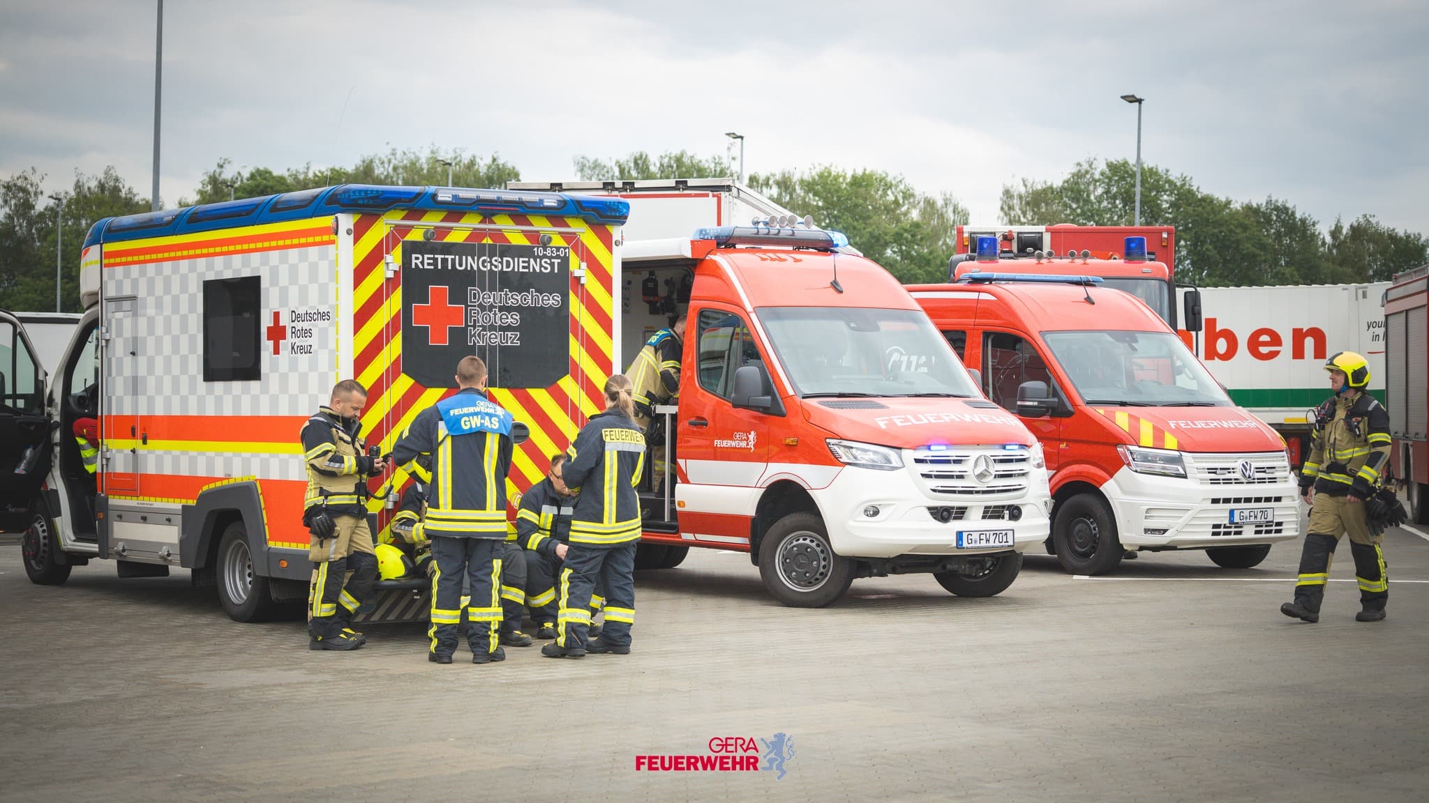 undefined. © Amt für Brand- und Katastrophenschutz. © Amt für Brand- und Katastrophenschutz