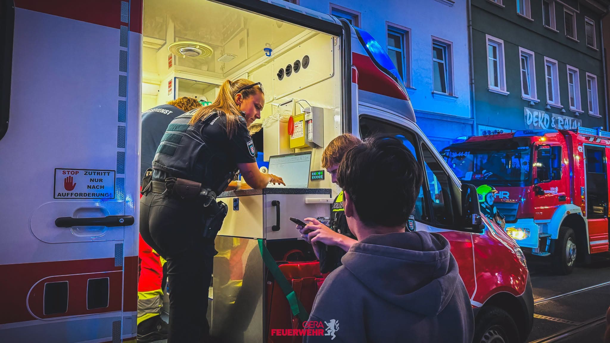 undefined. © Amt für Brand- und Katastrophenschutz. © Amt für Brand- und Katastrophenschutz